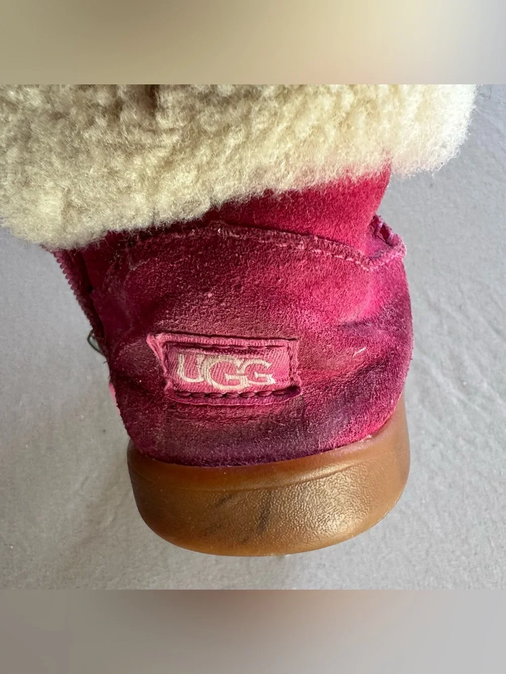 UGG 10 overall
